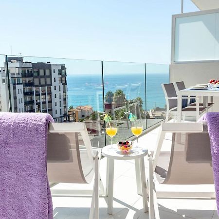 Calpe Beach Exterior foto