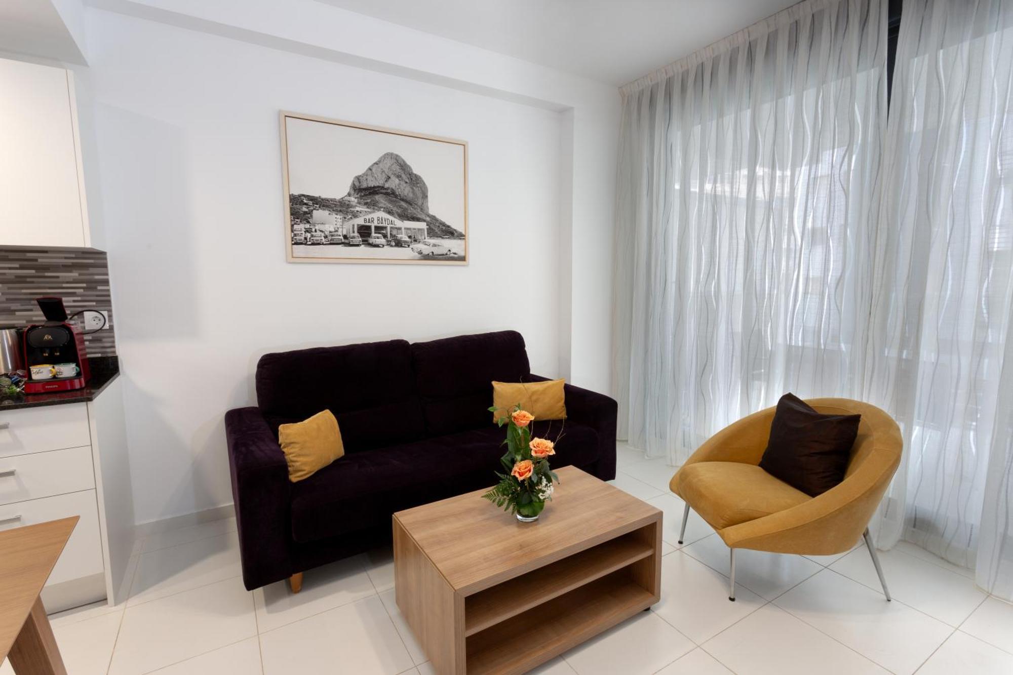 Calpe Beach Exterior foto