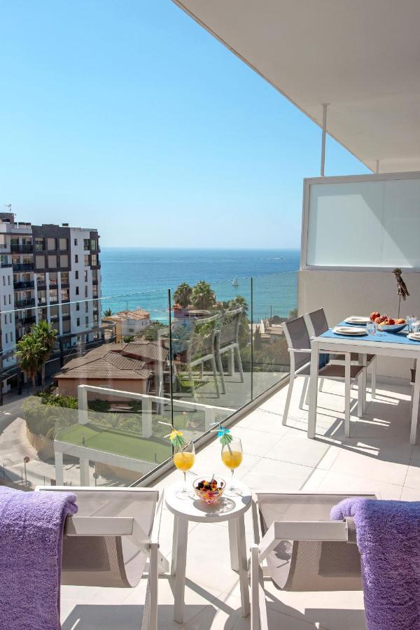 Calpe Beach Exterior foto