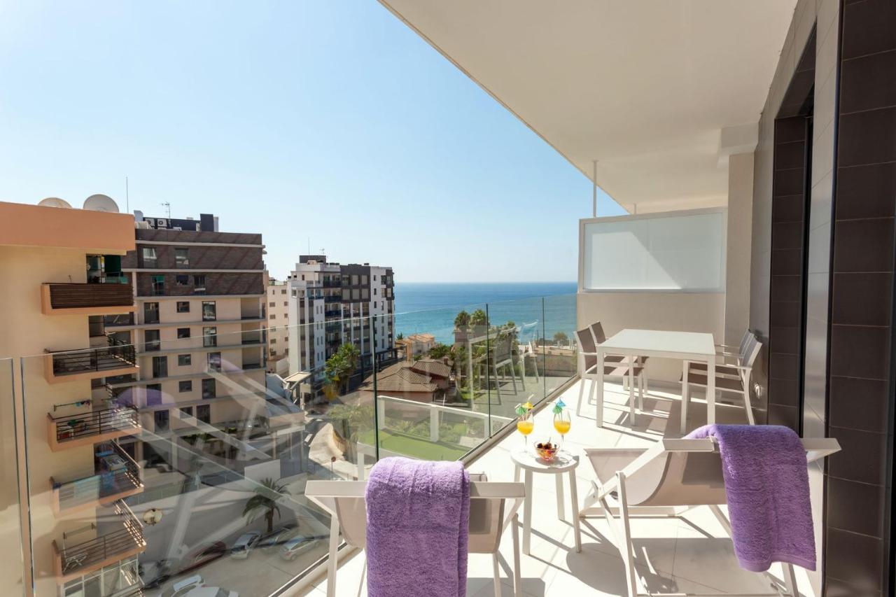 Calpe Beach Exterior foto
