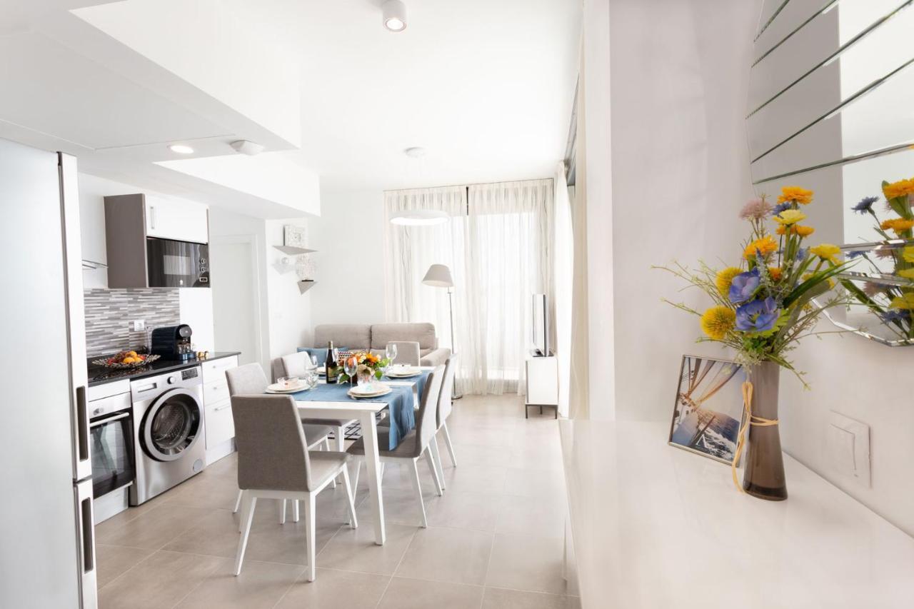 Calpe Beach Exterior foto