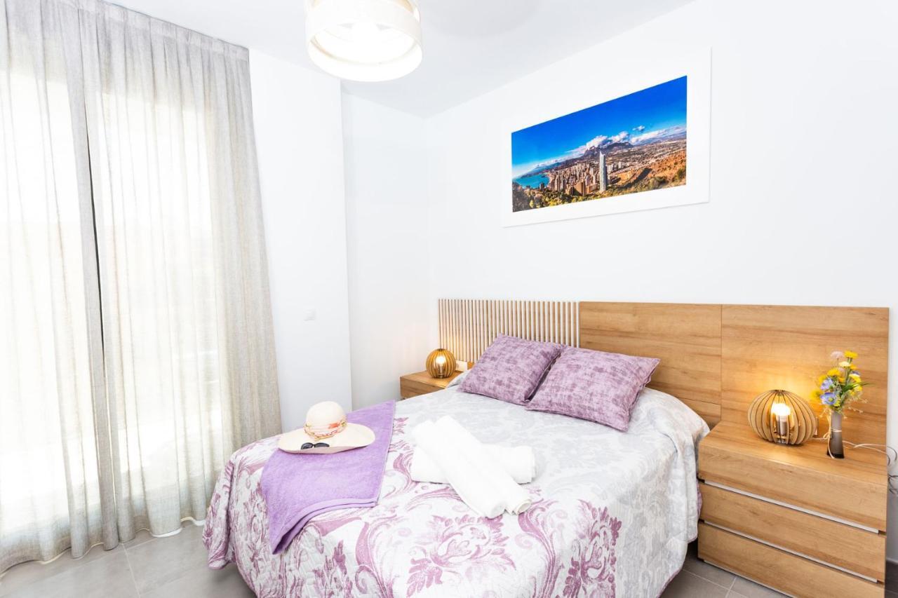 Calpe Beach Exterior foto